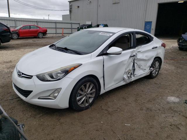 Изображение 1 2015 HYUNDAI ELANTRA SE 2015 с VIN 5NPDH4AE9FH589055
