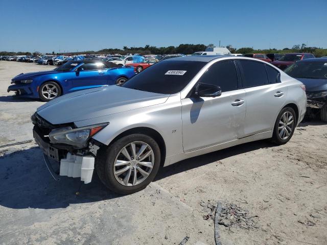 Изображение 2015 INFINITI Q50 BASE 2015