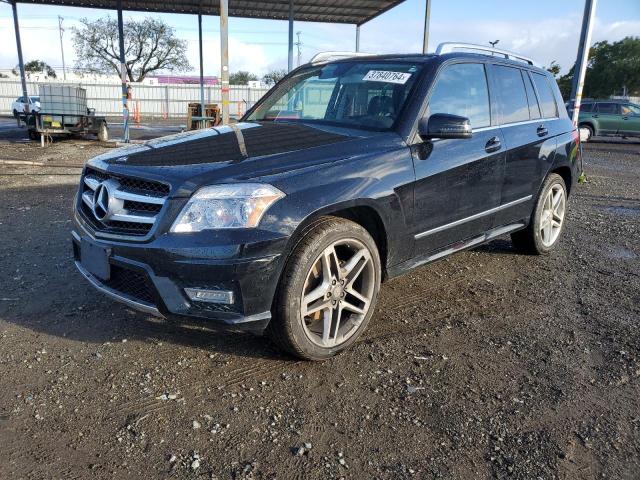 Image 1 of 2012 MERCEDES-BENZ GLK-CLASS 350 4MATIC 2012 with VIN WDCGG8HB7CF748612