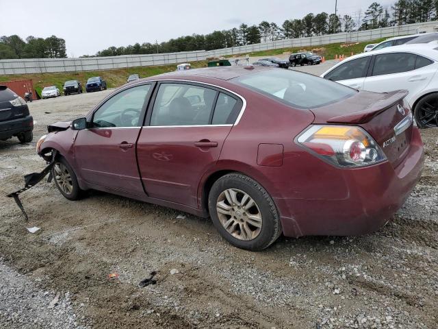 Image 2 of 2012 NISSAN ALTIMA BASE 2012 with VIN 1N4AL2AP7CN522950