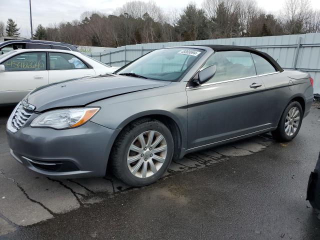 2012 CHRYSLER 200 TOURING 2012 image