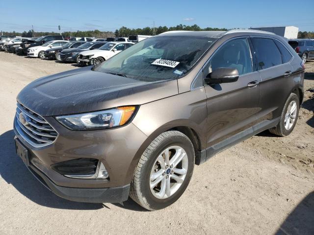 Obraz 1 z 2019 FORD EDGE SEL 2019 z VIN 2FMPK4J94KBB69027
