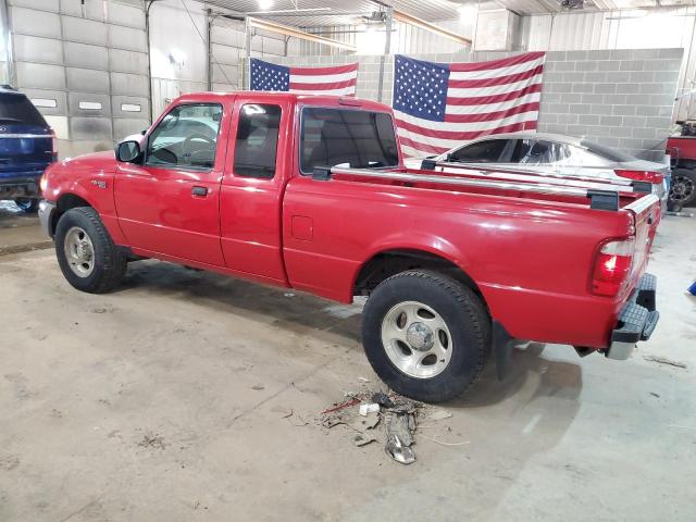 Изображение 2 2005 FORD RANGER SUPER CAB 2005 с VIN 1FTZR45E35PA82264