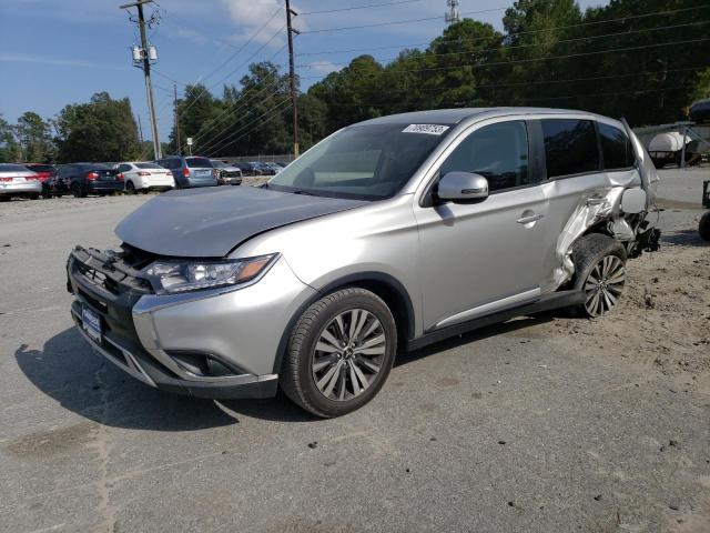 2019 MITSUBISHI OUTLANDER SE 2019 image