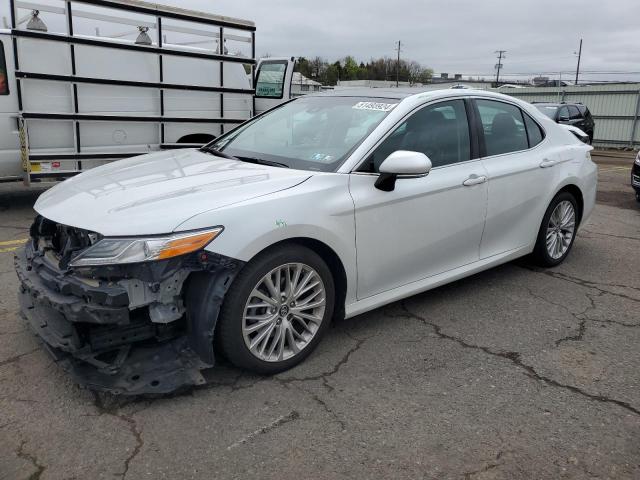 Изображение 1 2018 TOYOTA CAMRY XSE 2018 с VIN 4T1BZ1HK4JU012751