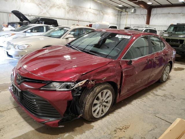 Изображение 1 2019 TOYOTA CAMRY L 2019 с VIN 4T1B11HKXKU713674