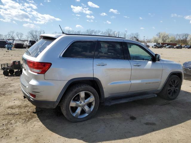 Image 3 of 2012 JEEP GRAND CHEROKEE LAREDO 2012 with VIN 1C4RJFAG3CC350714