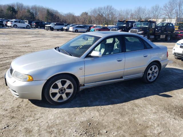 2000 AUDI S4 2.7 QUATTRO 2000 image