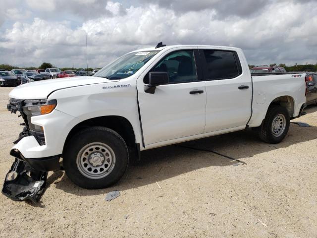 Obraz 2023 CHEVROLET SILVERADO K1500 2023