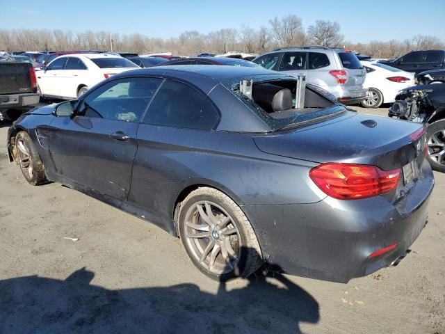 Изображение 2 2016 BMW M4  2016 с VIN WBS3U9C55GP968473