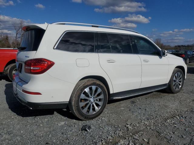 Obraz 3 z 2017 MERCEDES-BENZ GLS-CLASS 450 4MATIC 2017 z VIN 4JGDF6EE1HA847585
