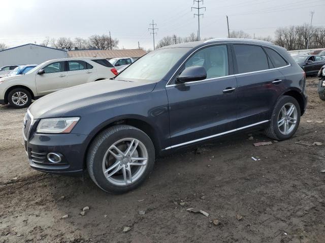 Obraz 1 z 2015 AUDI Q5 PREMIUM PLUS 2015 z VIN WA1LFAFP9FA116249
