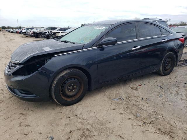 Изображение 1 2012 HYUNDAI SONATA GLS 2012 с VIN 5NPEB4ACXCH462301