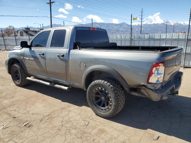 Image 2 of 2012 DODGE RAM 1500 ST 2012 with VIN 1C6RD7FTXCS203175