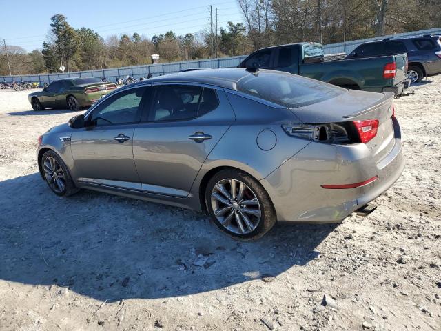 Obraz 2 z 2015 KIA OPTIMA SX 2015 z VIN 5XXGR4A60FG418175