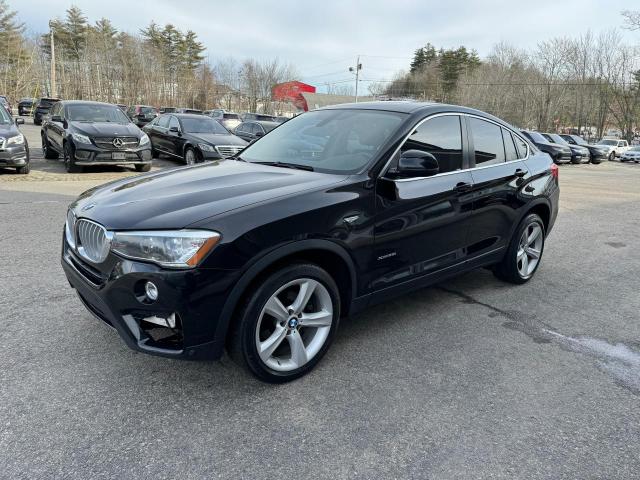 Image 2 of 2017 BMW X4 XDRIVE28I 2017 with VIN 5UXXW3C54H0T77818
