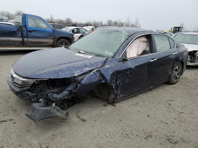 Image 1 of 2017 HONDA ACCORD LX 2017 with VIN 1HGCR2F37HA304403