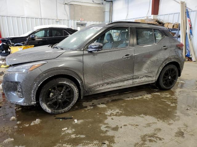 Изображение 1 2023 NISSAN KICKS SR 2023 с VIN 3N1CP5DV8PL571151