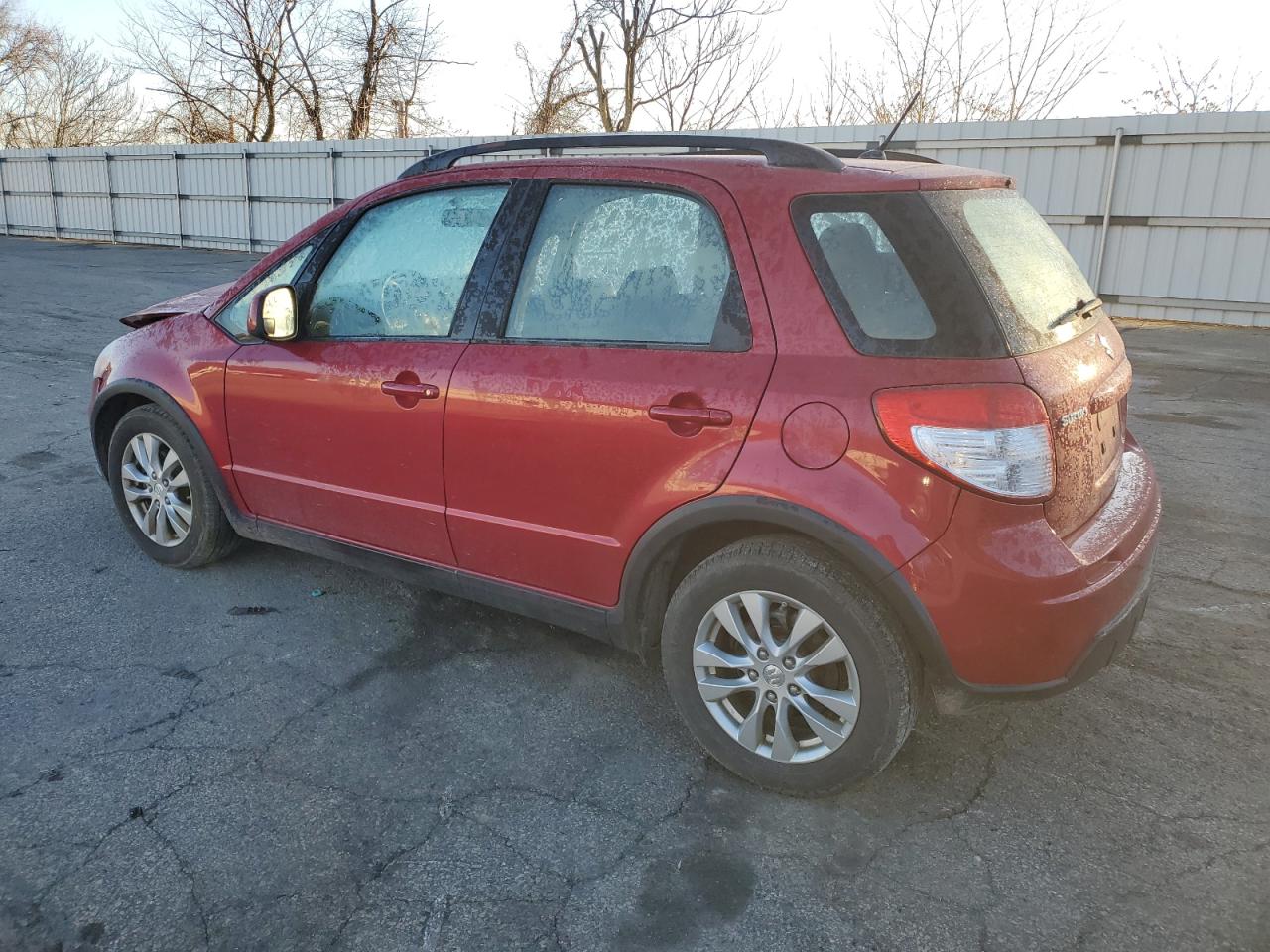 Obraz 2 z 2013 SUZUKI SX4  2013 z VIN JS2YB5A32D6100869