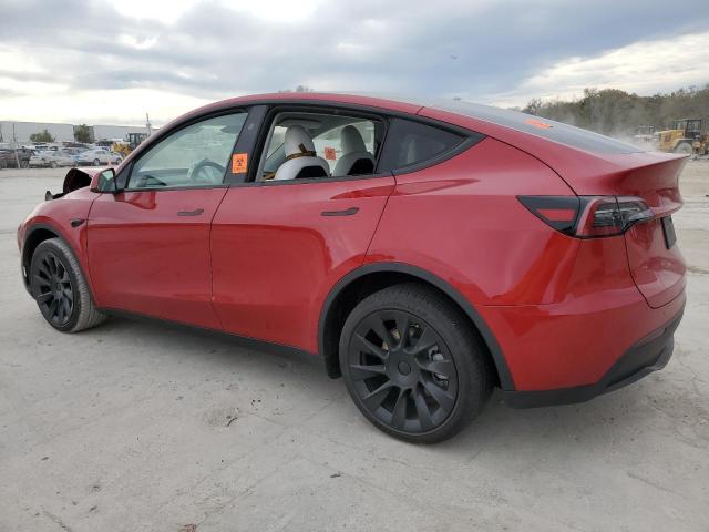 Image 2 of 2023 TESLA MODEL Y  2023 with VIN 7SAYGDEE1PA157395