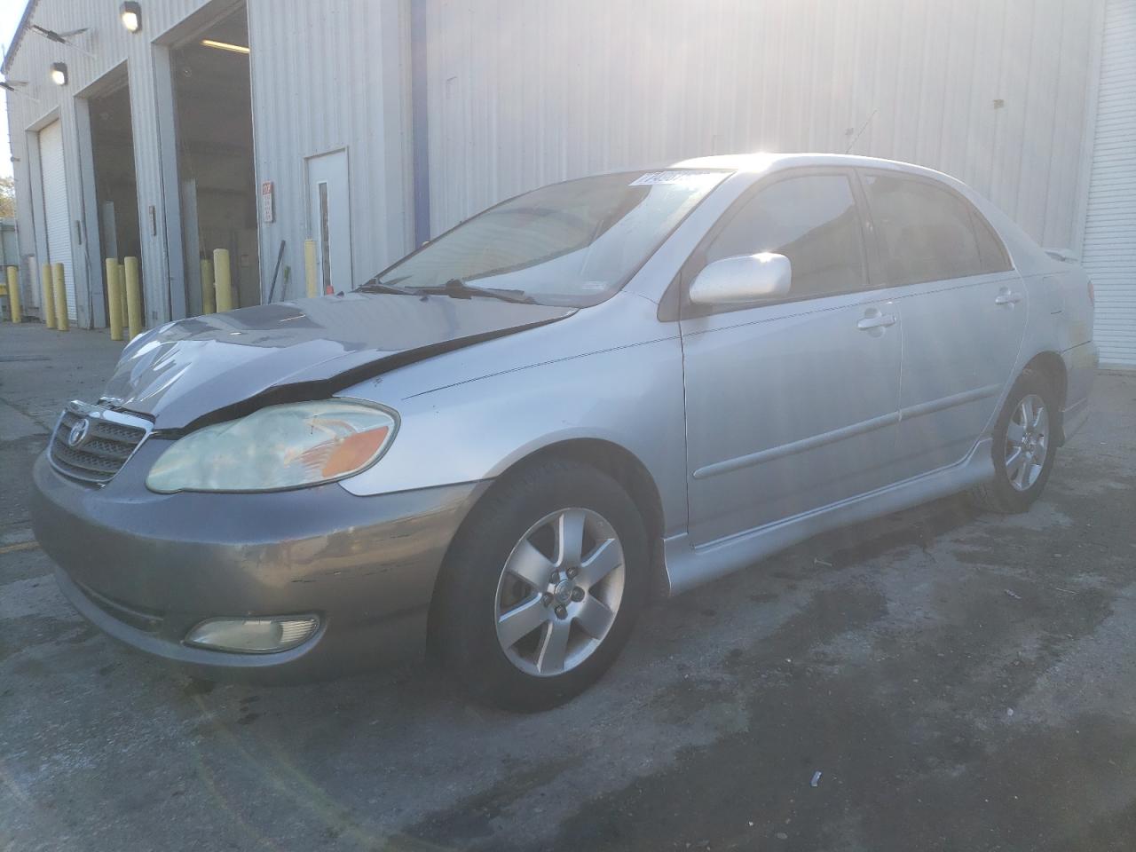 Изображение 1 2005 TOYOTA COROLLA CE 2005 с VIN 1NXBR32E75Z529322