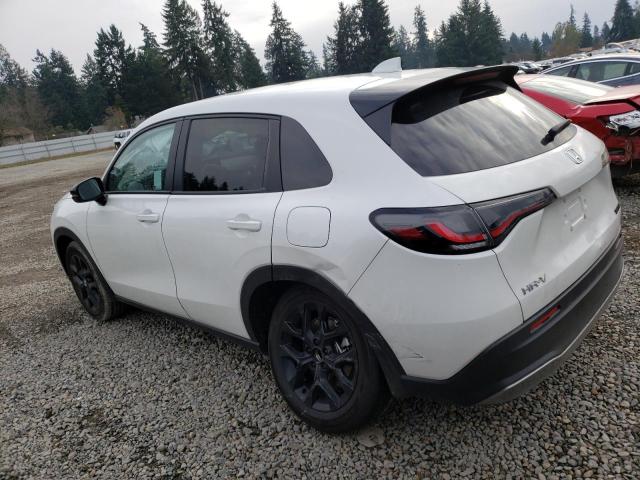 Image 2 of 2024 HONDA HR-V SPORT 2024 with VIN 3CZRZ1H55RM707912