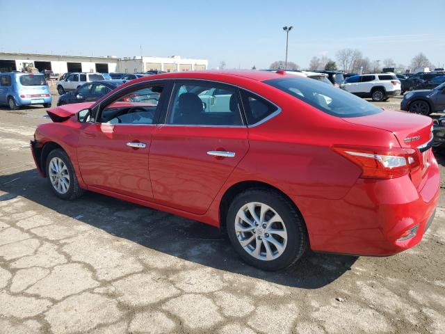 Image 2 of 2018 NISSAN SENTRA S 2018 with VIN 3N1AB7AP7JL640474