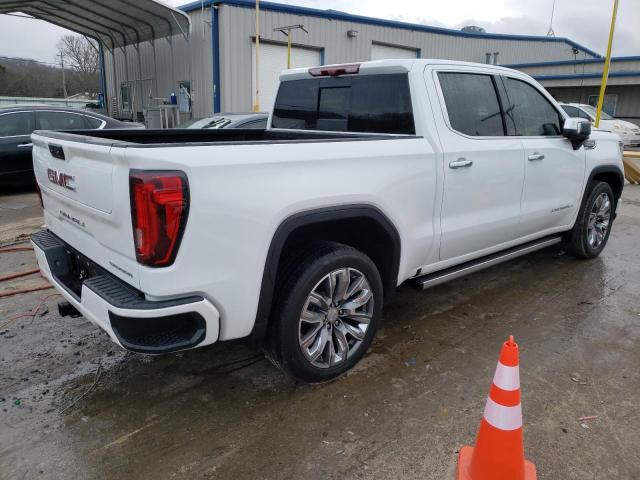 Image 3 of 2023 GMC SIERRA K1500 DENALI 2023 with VIN 3GTUUGEL8PG244101