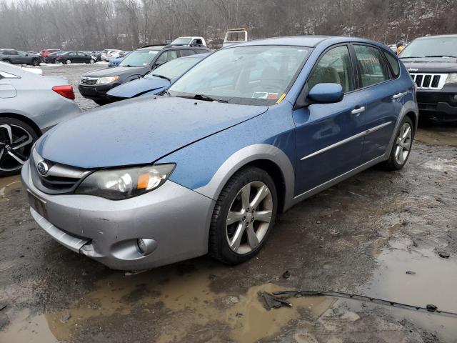 Obraz 2010 SUBARU IMPREZA OUTBACK SPORT 2010