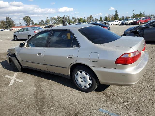 Изображение 2 1999 HONDA ACCORD LX 1999 с VIN JHMCG5548XC014981