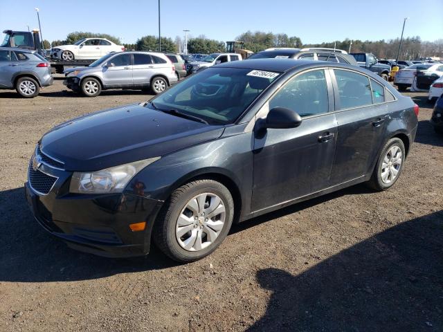 Obraz 1 z 2014 CHEVROLET CRUZE LS 2014 z VIN 1G1PA5SG1E7201206