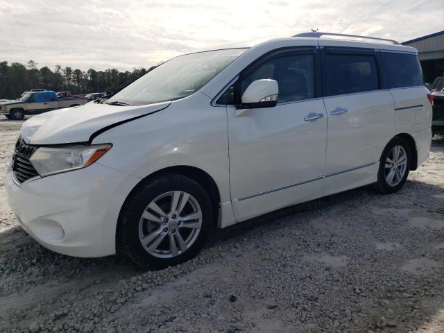2011 NISSAN QUEST S 2011 image