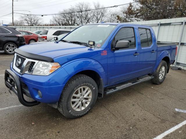 Image 1 of 2014 NISSAN FRONTIER S 2014 with VIN 1N6AD0EV8EN740643