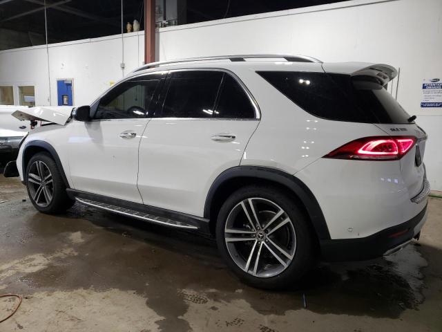 Изображение 2 2022 MERCEDES-BENZ GLE 350 4MATIC 2022 с VIN 4JGFB4KB6NA789195