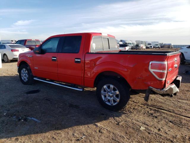 Obraz 2 z 2014 FORD F150 SUPERCREW 2014 z VIN 1FTFW1CT5EKF36149