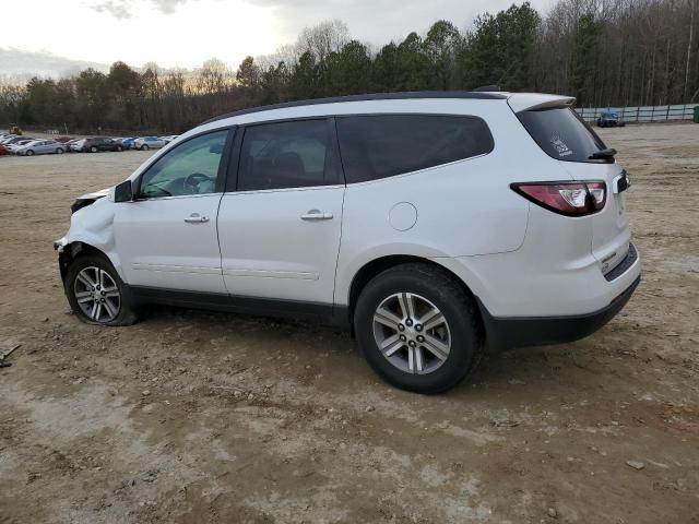 Изображение 2 2017 CHEVROLET TRAVERSE LT 2017 с VIN 1GNKRHKDXHJ339049