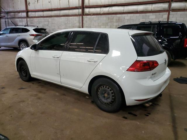 Obraz 2 z 2015 VOLKSWAGEN GOLF  2015 z VIN 3VW217AU7FM029661