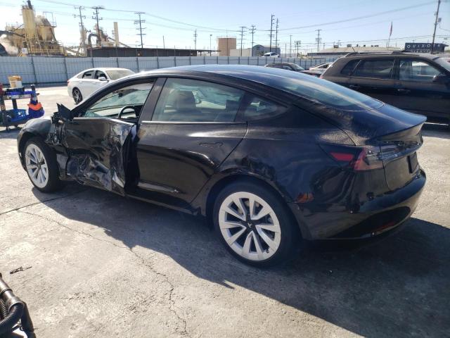 Изображение 2 2023 TESLA MODEL 3  2023 с VIN 5YJ3E1EA7PF451203