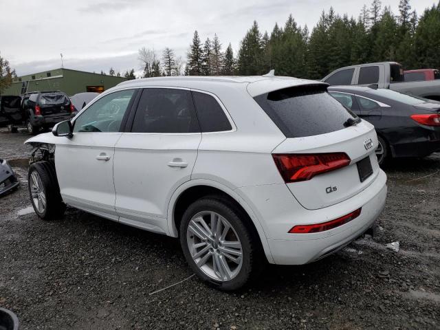 Obraz 2 z 2018 AUDI Q5 PRESTIGE 2018 z VIN WA1CNAFY3J2215776