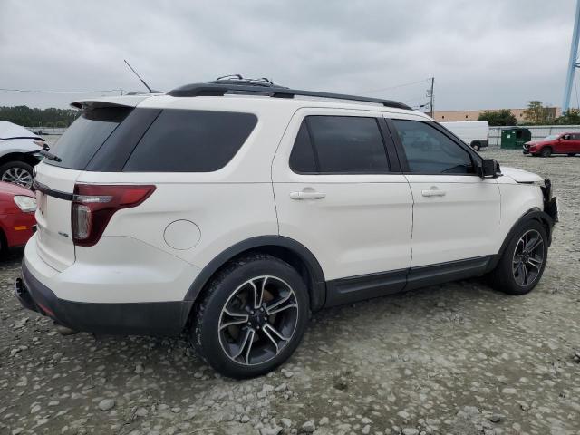 Image 3 of 2015 FORD EXPLORER SPORT 2015 with VIN 1FM5K8GT3FGA50689