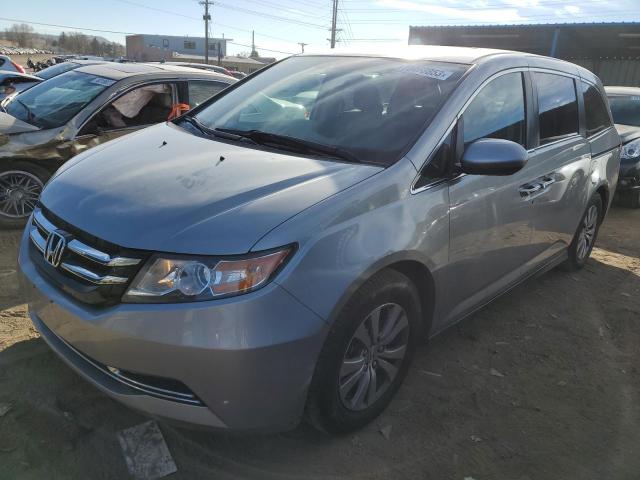 2017 HONDA ODYSSEY EXL 2017 image