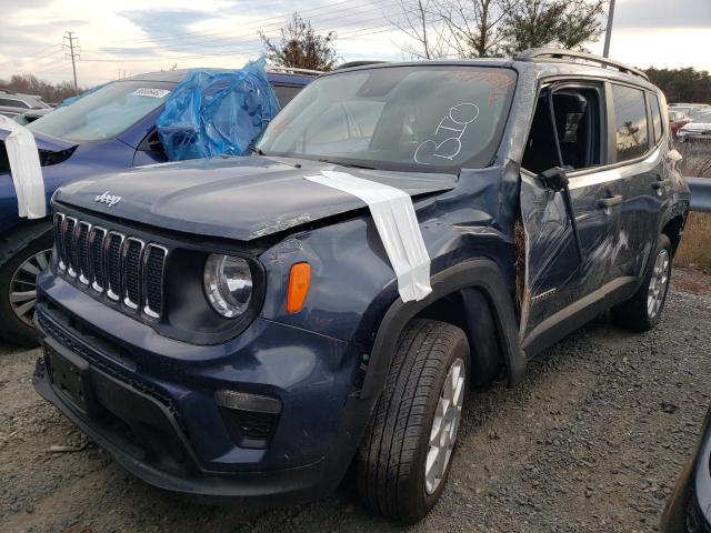 2021 JEEP RENEGADE SPORT 2021 image