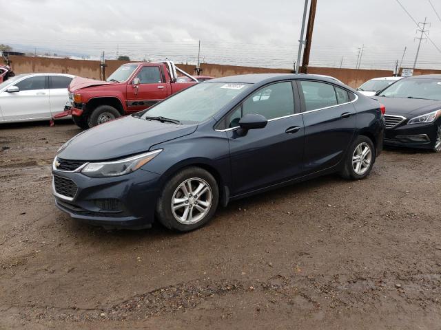Obraz 1 z 2016 CHEVROLET CRUZE LT 2016 z VIN 1G1BE5SMXG7293259