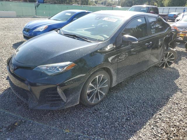 Image 1 of 2017 TOYOTA COROLLA L 2017 with VIN 2T1BURHE7HC818974