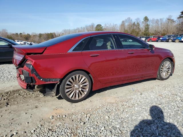 Image 3 of 2014 LINCOLN MKZ  2014 with VIN 3LN6L2GK0ER808646