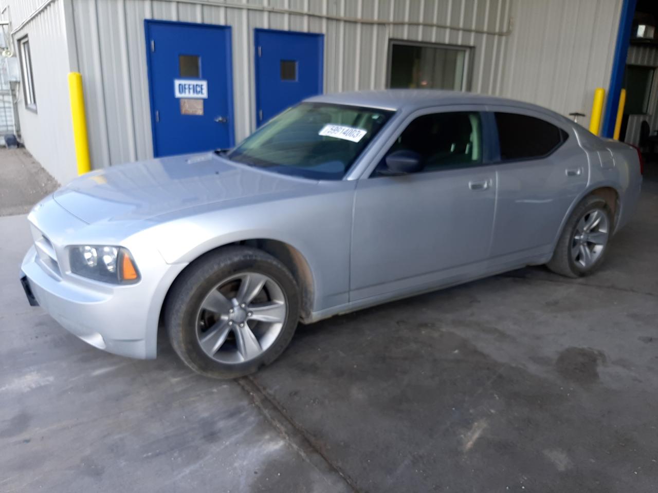 Image 1 of 2009 DODGE CHARGER  2009 with VIN 2B3KA43D39H620802