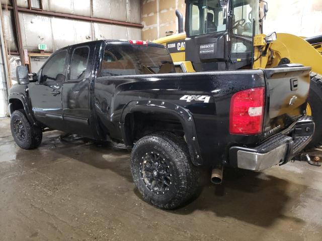 Image 2 of 2012 CHEVROLET SILVERADO K1500 LT 2012 with VIN 1GCRKSE74CZ143553