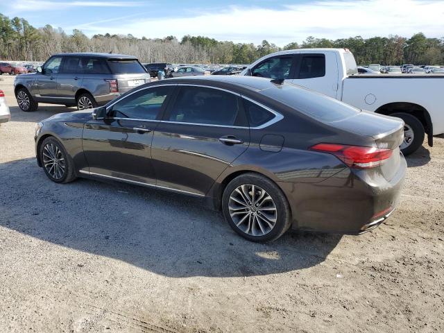 Obraz 2 z 2015 HYUNDAI GENESIS 3.8L 2015 z VIN KMHGN4JE9FU015854
