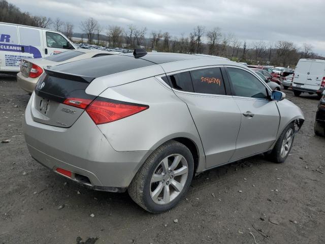 Image 3 of 2010 ACURA ZDX ADVANCE 2010 with VIN 2HNYB1H63AH503136