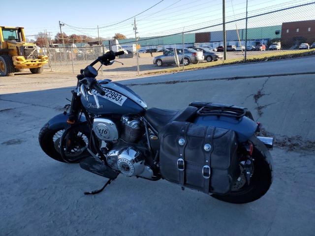 Изображение 3 2022 INDIAN MOTORCYCLE CO. SUPER CHIEF LIMITED EDITION ABS 2022 с VIN 56KDBABH0N3003694